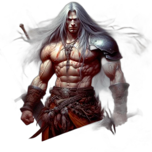 sword, fantasy art, concept art, comic book art transparent PNG cut-out
