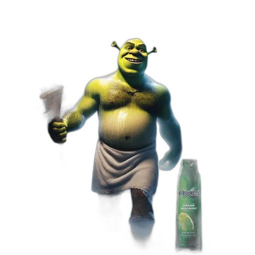 creature, bottle, staff, animal transparent PNG cut-out