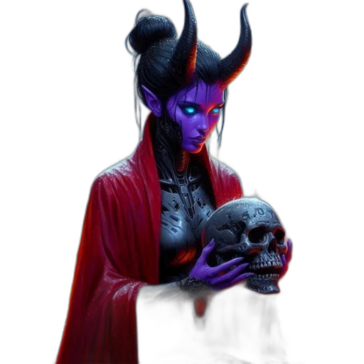 mask, concept art, fantasy art, pixel art transparent PNG cut-out
