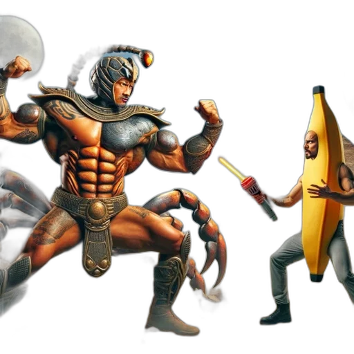 concept art, comic book art, 3d render, pixel art transparent PNG cut-out