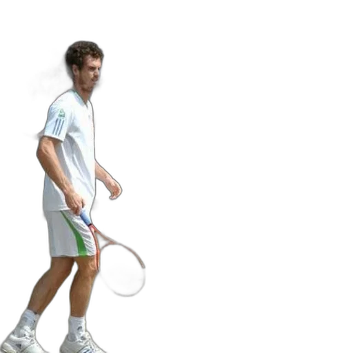 staff, hair, robot, shoes transparent PNG cut-out