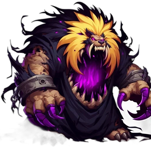 creature, staff, animal, concept art transparent PNG cut-out