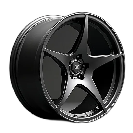 car, 3d render, alloy, forged transparent PNG cut-out