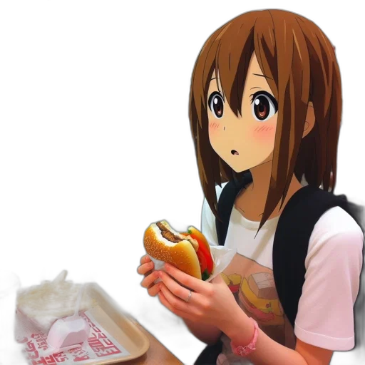 food, animal, creature, robot transparent PNG cut-out