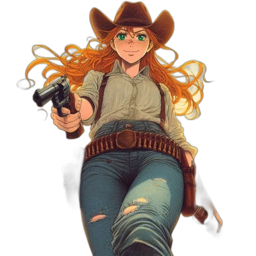 weapon, comic book art, concept art, cartoon transparent PNG cut-out