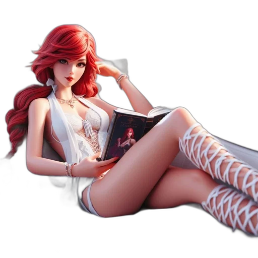dress, fantasy art, concept art, pixel art transparent PNG cut-out