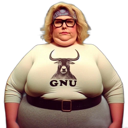 animal, creature, dress, staff transparent PNG cut-out