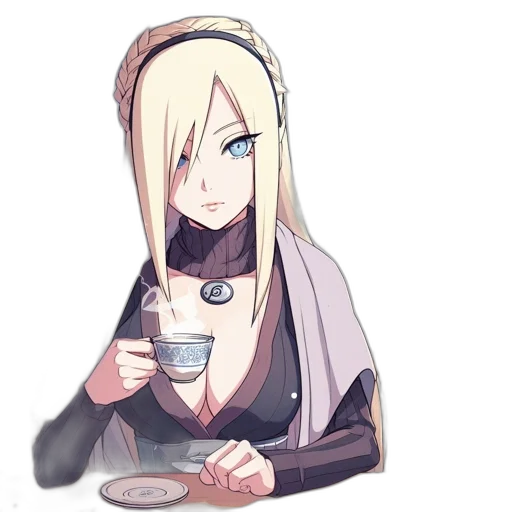 food, staff, face, robot transparent PNG cut-out