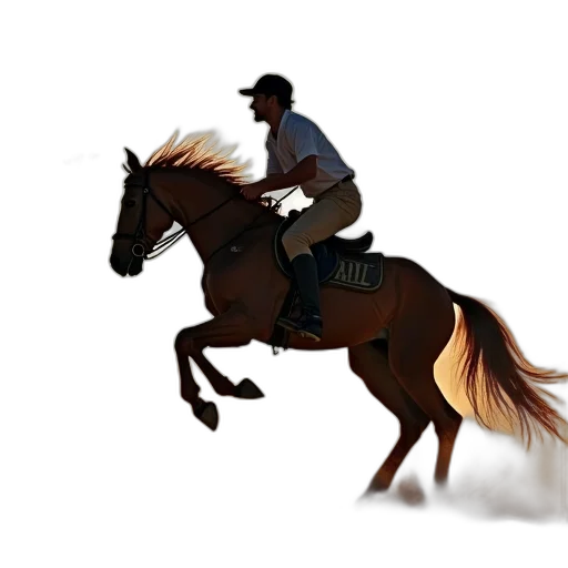 staff, animal, concept art, photorealistic transparent PNG cut-out