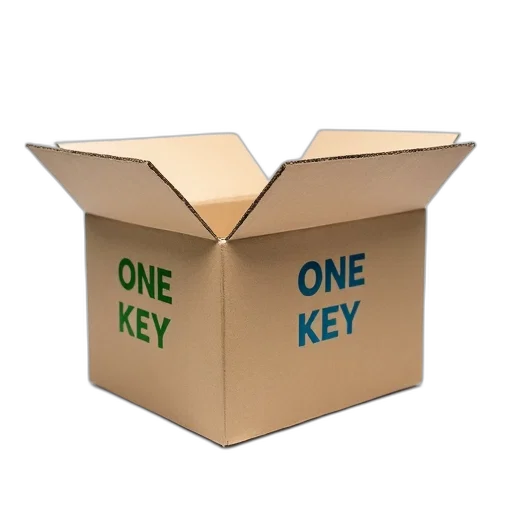 furniture, jewelry, 3d render, cardboard transparent PNG cut-out