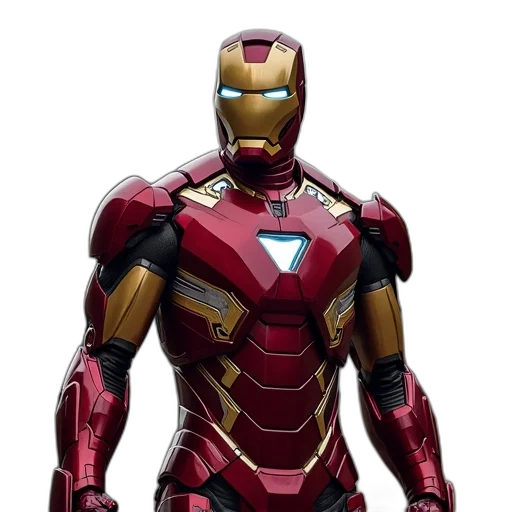 robot, 3d render, concept art, comic book art transparent PNG cut-out