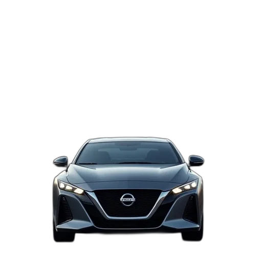 car, 3d render, photorealistic, 2020 transparent PNG cut-out