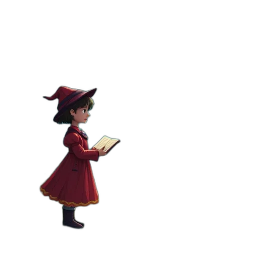 staff, hat, crown, sword transparent PNG cut-out