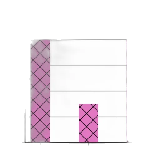 vaporwave, pixel art, pastel, monochrome transparent PNG cut-out