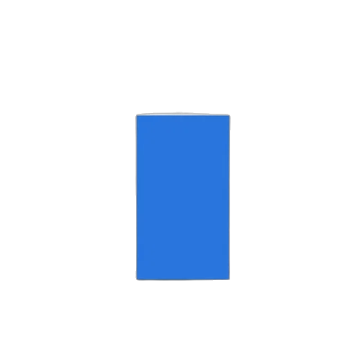pixel art, blue, monochrome, colorful transparent PNG cut-out