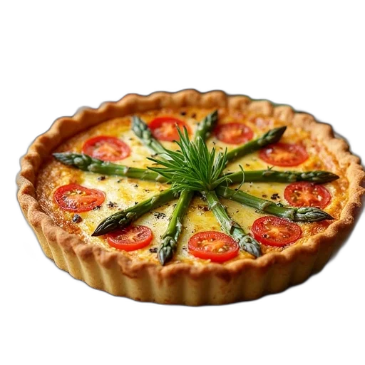 food, 3d render, photorealistic, asparagus transparent PNG cut-out