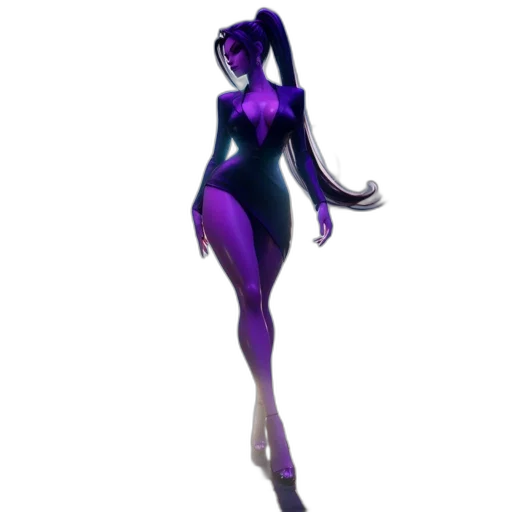 dress, staff, creature, concept art transparent PNG cut-out