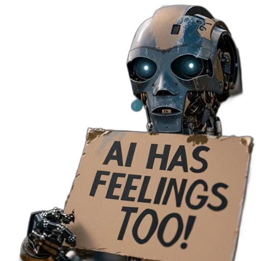 robot, mask, cyberpunk, 3d render transparent PNG cut-out