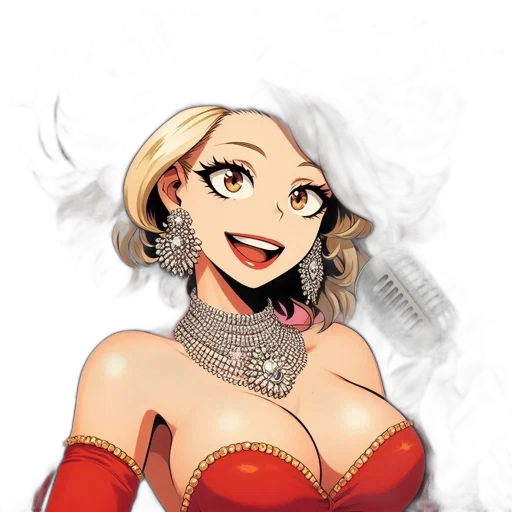jewelry, dress, staff, crown transparent PNG cut-out