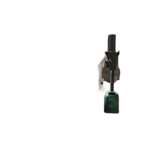weapon, bottle, staff, umbrella transparent PNG cut-out