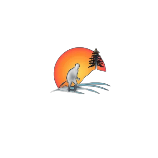 animal, dragon, hat, staff transparent PNG cut-out