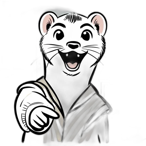 staff, animal, cartoon, concept art transparent PNG cut-out
