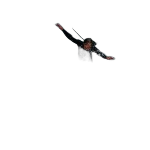 staff, hair, creature, dragon transparent PNG cut-out