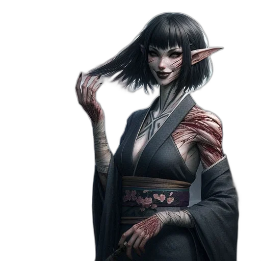 staff, fantasy art, concept art, photorealistic transparent PNG cut-out