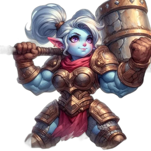 weapon, staff, sword, robot transparent PNG cut-out