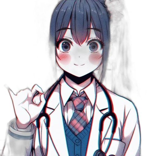 staff, robot, mask, face transparent PNG cut-out