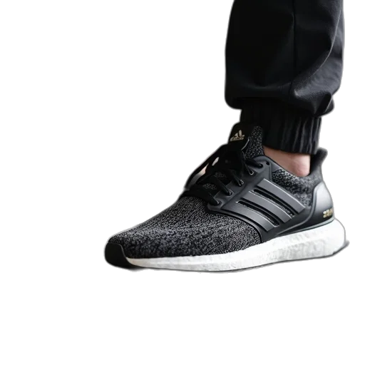 shoes, 3d render, photorealistic, monochrome transparent PNG cut-out