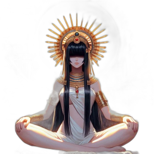 staff, jewelry, concept art, fantasy art transparent PNG cut-out