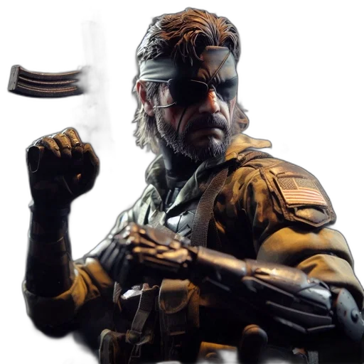 weapon, staff, face, sword transparent PNG cut-out