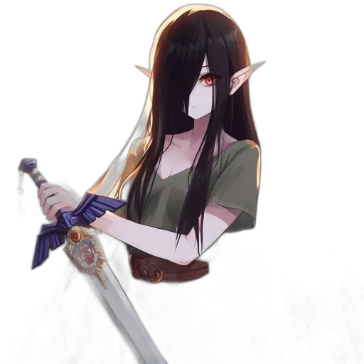 sword, staff, weapon, mask transparent PNG cut-out