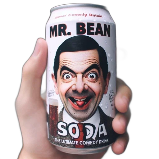 bottle, food, face, staff transparent PNG cut-out