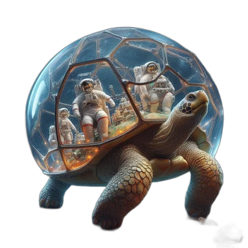 umbrella, animal, creature, concept art transparent PNG cut-out