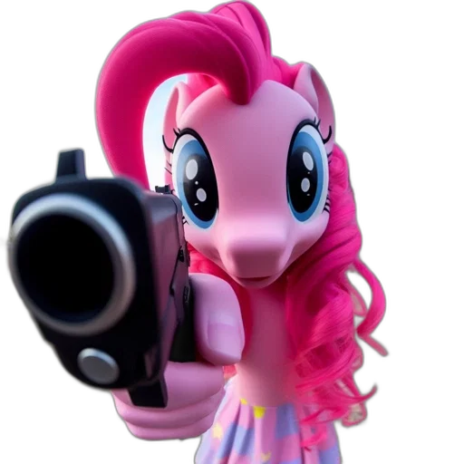 weapon, staff, animal, 3d render transparent PNG cut-out