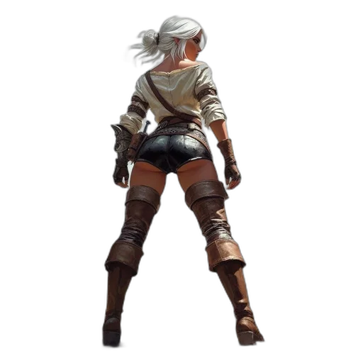 weapon, jacket, staff, sword transparent PNG cut-out
