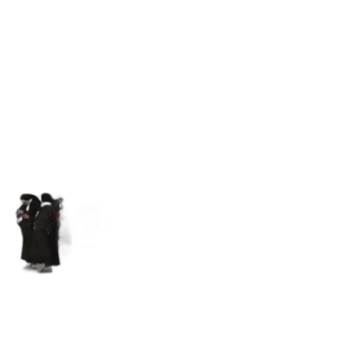 shoes, robot, weapon, dress transparent PNG cut-out