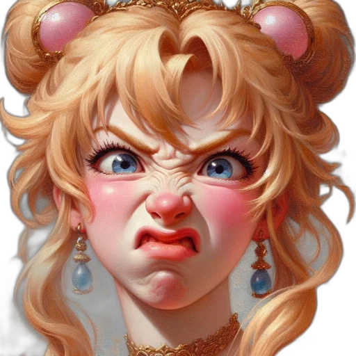 face, mask, jewelry, crown transparent PNG cut-out