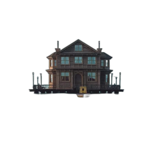 building, furniture, staff, weapon transparent PNG cut-out