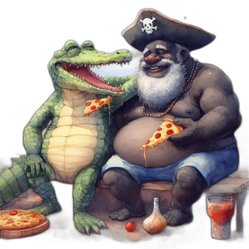food, dragon, concept art, fantasy art transparent PNG cut-out