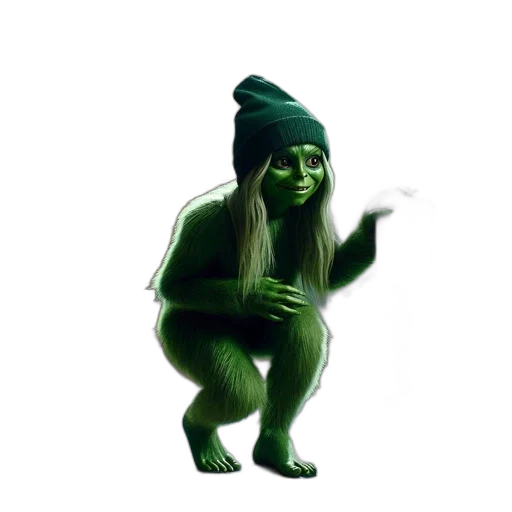 creature, mask, animal, hat transparent PNG cut-out