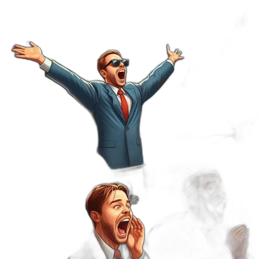 concept art, pixel art, comic book art, 3d render transparent PNG cut-out