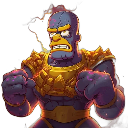 comic book art, concept art, pixel art, fantasy art transparent PNG cut-out