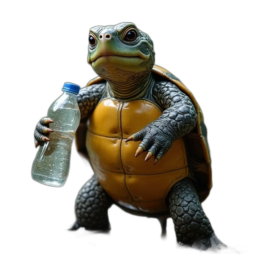 bottle, animal, creature, food transparent PNG cut-out