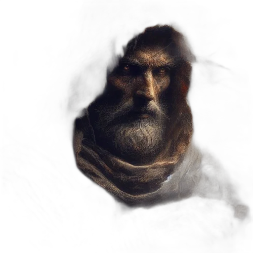 mask, face, creature, animal transparent PNG cut-out