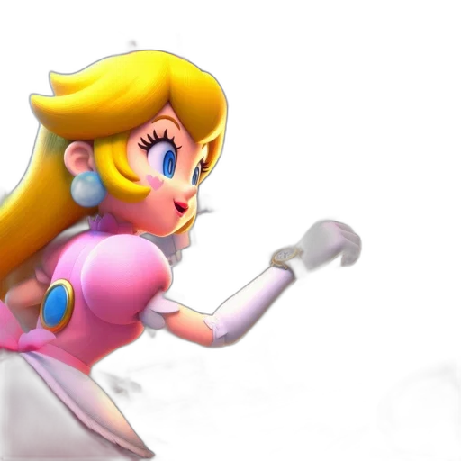dress, weapon, robot, staff transparent PNG cut-out