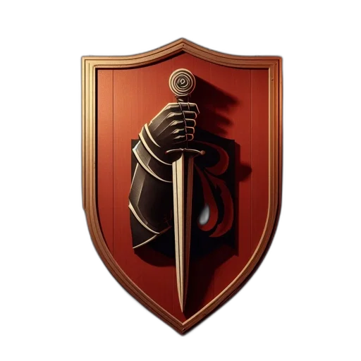sword, weapon, staff, crown transparent PNG cut-out