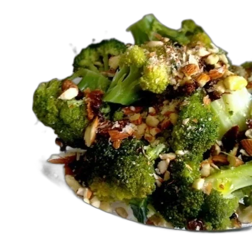 food, crown, bowl, broccoli transparent PNG cut-out